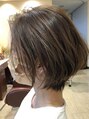 アイドルオールスターズ(idol all stars)&nbsp;ショートボブスタイル