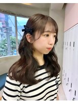 ロカ(roka)&nbsp;チョコレートグレージュ