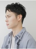  メンズカット &nbsp;ビジネスパーマ &nbsp;白髪染め　ビジネスヘア　28