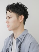 シルフィ(sylph)&nbsp;メンズカット  ビジネスパーマ  白髪染め　ビジネスヘア　28