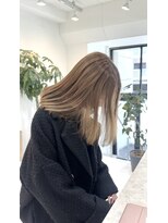 ニュート(Neut )&nbsp;ブリーチ無しミルクティーベージュブリーチ無しカラー