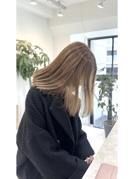 ニュート(Neut ) ブリーチ無しミルクティーベージュブリーチ無しカラー