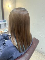 ミリ 千歳烏山(Mili CARE&SPA)&nbsp;ストレートヘア