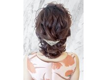 ヘアセットアンドメイク専門店 ルナ(Luna)