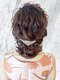 ヘアセットアンドメイク専門店 ルナ(Luna)の写真/《ヘアセット¥2500～》お手頃価格&スピーディーなセット技術で可愛くなれる♪特別な日を素敵に演出