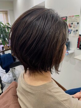 アルト(Alto)の写真/40,50,60代。年齢を重ねるごとに「ますますキレイになるね」と言われるヘアを提供できるのがAlto最大の強み