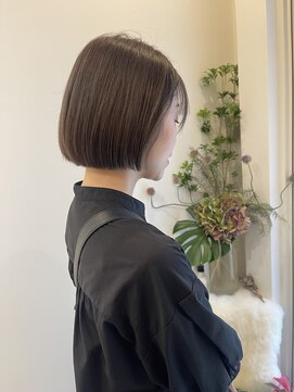 ナッチャン 下高井戸(Natchan) ミニボブ