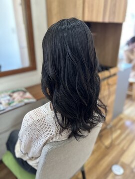 ココカラヘアー プラス(cococara‐hair plus) ナチュラルレイヤーカット