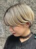 【人気No.1】カット＋シャンプー ￥5500