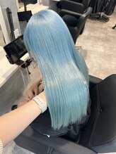 【ブリーチカラー特化サロン】色落ちや髪質まで考えた圧倒的クオリティ