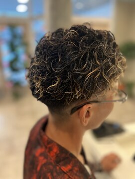 リノ カルバリ(Lino Calbari) Calbariスタイル