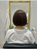 ★ミニボブ★イルミナカラー★