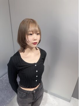 アルーシェ 新宿店(Alushe) ミルクティー