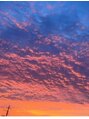 ニルス(nils) 夕焼けの空が好きです。思わず撮ってしまいます。