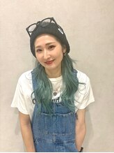 コードライン 沼津店(CODE.LINE)&nbsp;長澤 由麻