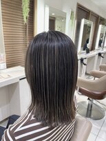 アッシュ 大宮店(Ash)&nbsp;白髪ぼかしオリジナルハイライト