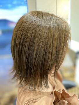 ノア(noix) 外ハネボブ