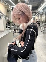 フェブ(fev)&nbsp;【fev_riku】pink　beige