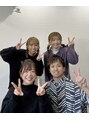 ミミックヘアー(MiMic hair)/MiMic hair桐生(桐生市/みどり市/髪質改善)