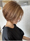 ハイライト×ショート