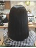 カット+トリートメント￥7000
