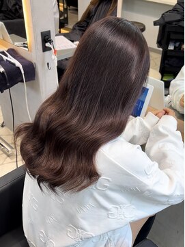 ラピス 福岡天神店(Lapis) ショコラブラウン