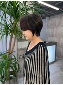 大人ショート