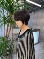 エヴァン(HEVIN) 大人ショート