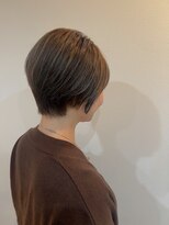ボン セジュール(Bon sejour) まるみショート