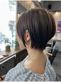 【noi.】ショートボブ