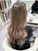 ナチュラルハイライト
