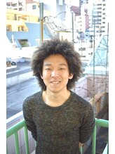 ワールドシップコウベ(WORLD SHIP KOBE)&nbsp;濱村 尚