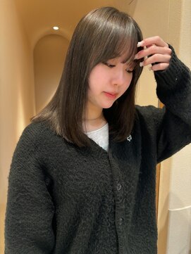 マーシィ(MARCIE) 【natsumi】オリーブベージュ