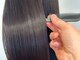 ヒューズ(HUES)の写真/肌を綺麗に見せる水光肌カラーと、資生堂サブリミックを同時に☆ヒアルロン酸カラーと髪質改善TRで艶髪に☆