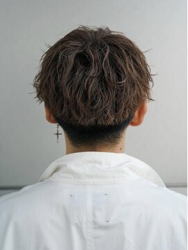 リップスヘアー 梅田アネックス(LIPPS hair) ふわくしゃモテマッシュパーマ