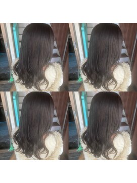 アヴァンス 天王寺店(AVANCE.) グレージュ×透明感カラー