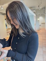 リース(riis.)&nbsp;オリーブグレージュ