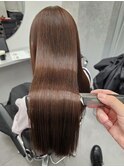 【tocca茨木　篠原】どんな髪でも艶々になる業界最高峰髪質改善