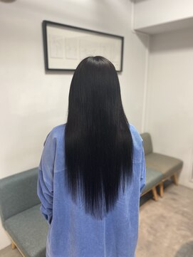 スタジオフツーロ バイ ビーヘアー(STUDIO FUTURO by BEhair) プルエクステ