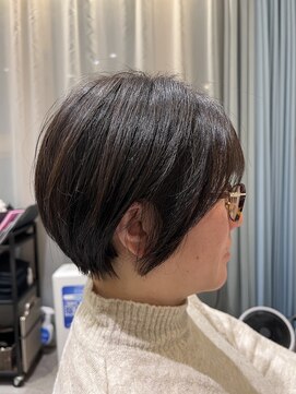 カームバイリベルタ(calm by Re:berta) コンパクトショート