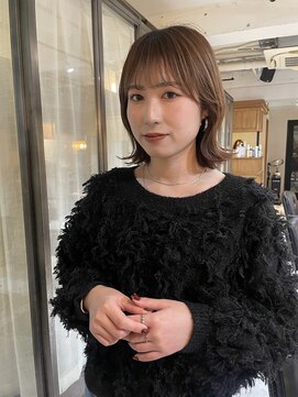 フェリア 緑地公園(FERIA) *くびれボブ＊