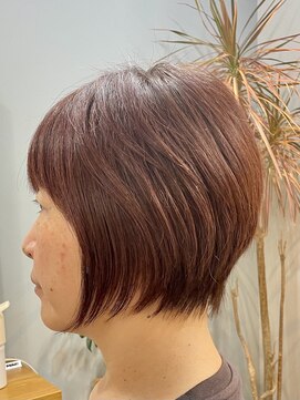 サイイン(saiin) #ショート