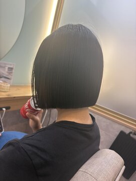 アンフィ 鶴間(Anphi) ミニボブ