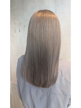 コティ(Kotii) 8STEPトリートメントでツヤ感UP♪ミントベージュカラー