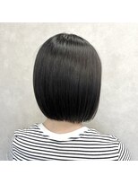 ソルテ バイ フィル(sorte by Fill)&nbsp;ダークグレー×ボブ