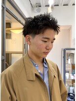 メゾン(Maison) メンズスパイキーショート/メンズカット/名古屋/栄