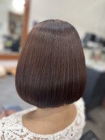 サクセス ふれあいの丘店(success) メテオカラーボブ