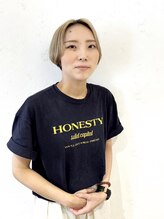 アグ ヘアー フェイム ららパーク天童店(Agu hair fame) 齊藤 希奈