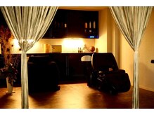 シムク(shi mu ku)の雰囲気(リラックスできるシャンプー台極上のヘットスパ)