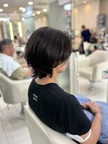 マリンゴ(marengo) 中性ウルフ 30代40代